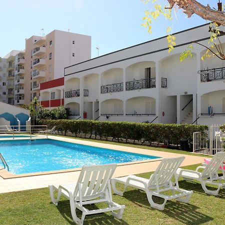 Apartamentos King'S Quarteira Exterior foto